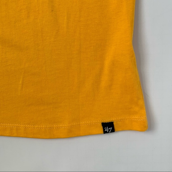 47’ Brand LSU Tigers Short Sleeve Graphic Size Small Football - Picture 5 of 10